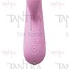 Vibrador con moviento estimulador del punto g y carga usb